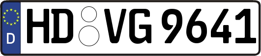 HD-VG9641