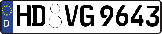 HD-VG9643