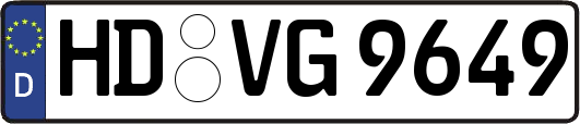 HD-VG9649