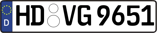 HD-VG9651