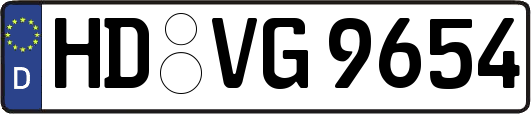 HD-VG9654
