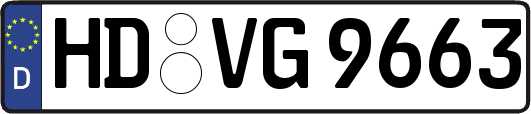 HD-VG9663