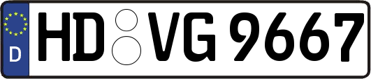 HD-VG9667