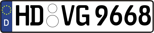 HD-VG9668