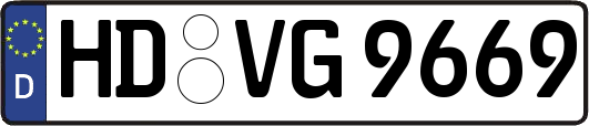 HD-VG9669