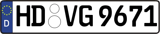 HD-VG9671