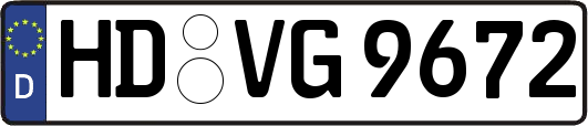 HD-VG9672