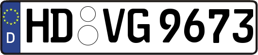 HD-VG9673