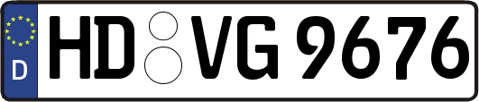 HD-VG9676
