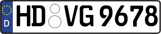 HD-VG9678