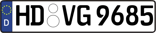 HD-VG9685
