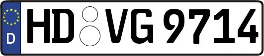HD-VG9714