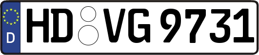 HD-VG9731