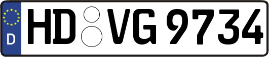 HD-VG9734