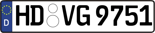 HD-VG9751