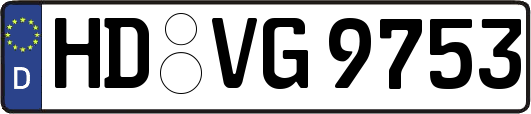HD-VG9753