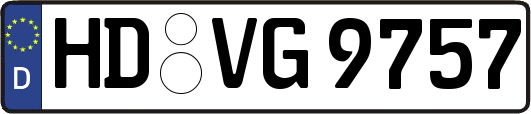 HD-VG9757