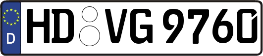 HD-VG9760