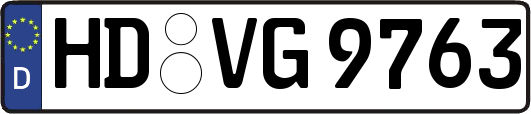 HD-VG9763