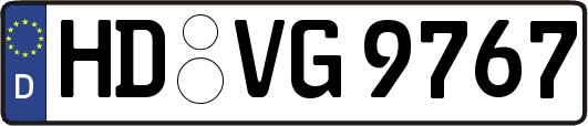 HD-VG9767