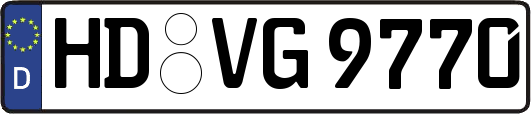 HD-VG9770