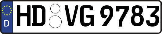 HD-VG9783