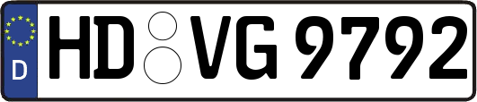 HD-VG9792