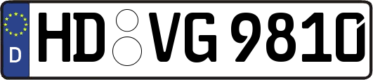 HD-VG9810