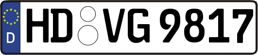 HD-VG9817