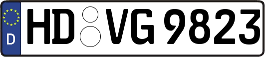 HD-VG9823