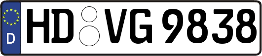 HD-VG9838