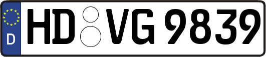 HD-VG9839