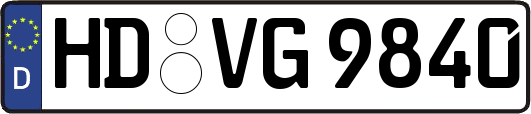 HD-VG9840