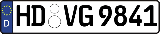 HD-VG9841