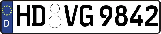 HD-VG9842