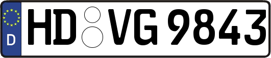 HD-VG9843