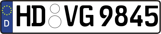 HD-VG9845