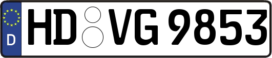 HD-VG9853