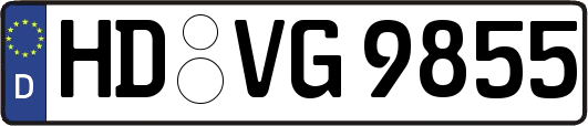 HD-VG9855