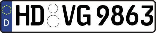 HD-VG9863