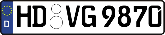 HD-VG9870