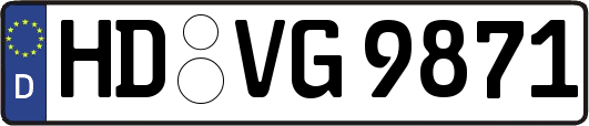 HD-VG9871