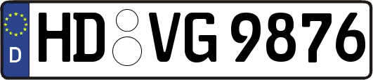 HD-VG9876