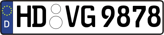 HD-VG9878