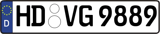 HD-VG9889