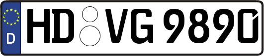 HD-VG9890