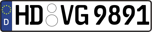HD-VG9891