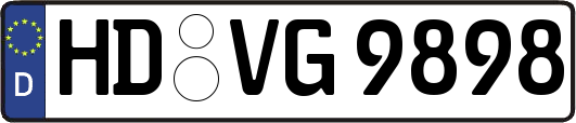 HD-VG9898