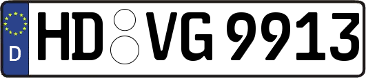 HD-VG9913