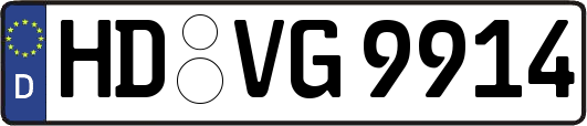HD-VG9914